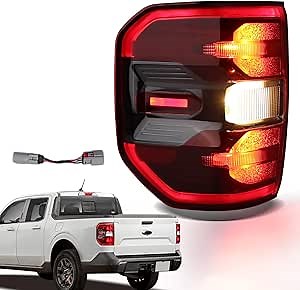 Carbon Fiber Steering Wheel Paddle Shifter for Ford F150 F-150 Raptor R P702 Platinum King Ranch Tremor Lariat 2021 2022 2023 2024 2025 (White Sign, W/O Magnetic)