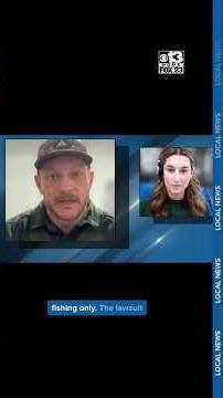 Maine family suing state, arguing fly-fishing rules are unfair