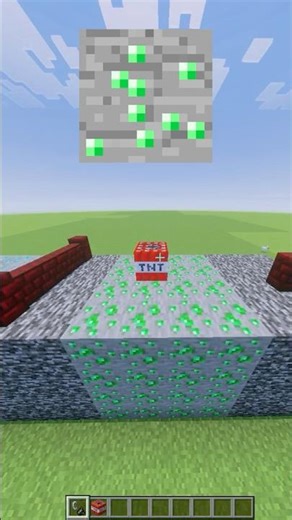 TNT vs All Ores: Which Ore Is the Strongest?