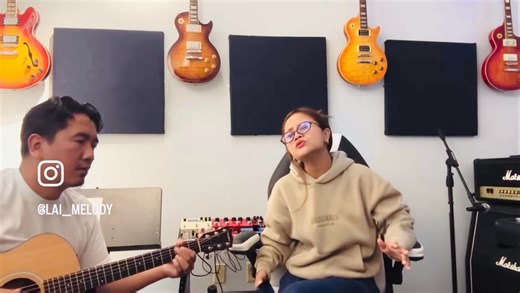 Cover song with Mizo singer Lilac “More than Words” | Melody Music Academy