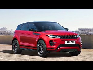 2022 Range Rover Evoque Review - Interior, Exterior and Features - 2022 Evoque Walkaround