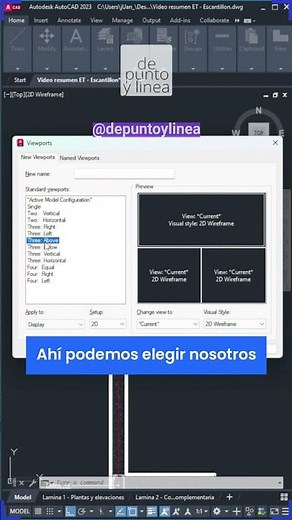 🚀 How to Open Multiple Windows in CAD | AutoCAD Tips