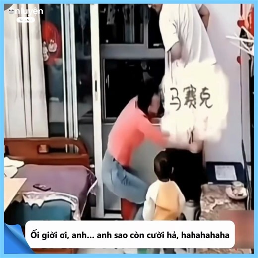 Cười ra nước mắt cùng hội bố con 🤣🤣 #Onluyen #OnluyenTieuhoc | Ôn luyện