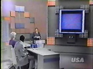 Scrabble Ernest vs. Dorothy Part 3 of 3 1985