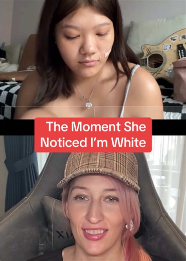 This was a very delayed reaction 😆 #china #chinese #ometv #omegle #mandarin