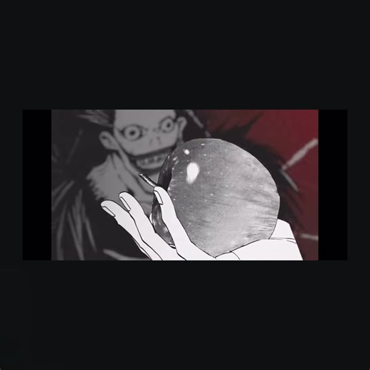 Near Edit Inspired by Death Note