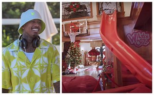 A Look Inside Nick Cannon’s Kid-Friendly Mansion in NJ! - The Root