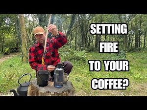 5 Ways to Make Coffee in the Woods | Bushcraft & Camp Coffee Methods