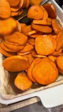 Family Sweet Potato Pie Casserole