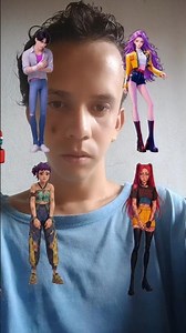 fix K-Pop Hunters problem ?? 🚑 🪮 🧵 👝 😱