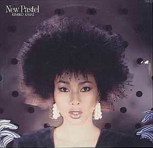 Kimiko Kasai - New Pastel