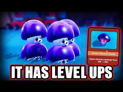 Plants VS Zombies But as a 3D Roguelike is So Much FUN