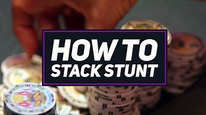 5.8K views · 86 reactions | An orderly little chip stack is nice, but why not flex with the chip tower? #LevelUp | Poker Central | Facebook