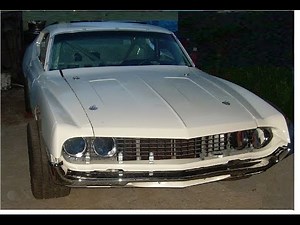 1970 Ford Torino, Holman Moody chassis, NASCAR Boss 429 FOR SALE