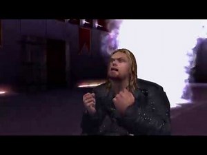 WWE John Cena World Title Win #2: Royal Rumble 2006 - Edge vs John Cena (WWE SmackDown vs RAW 2007)