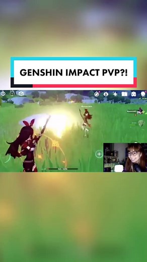 Genshin Impact PVP Update and Gameplay Explained