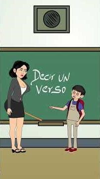 😂 1- Pepito's cousin was born without ears 😂 2- Pepito must recite a verse #creativedrawings