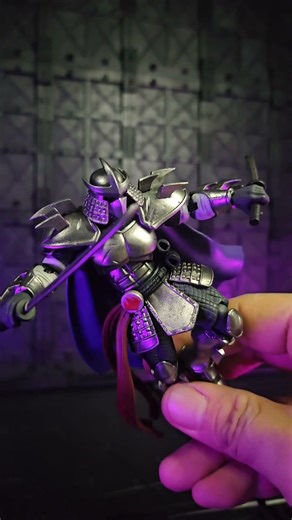joy toy tmnt shredder #tmnt #joytoy