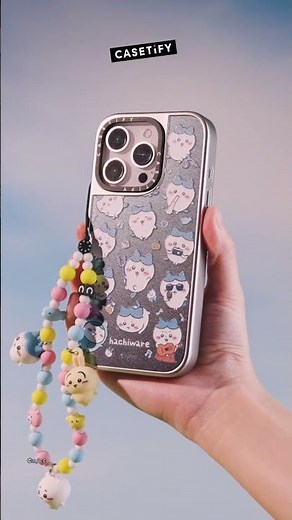 Chiikawa x CASETiFY 🌎 Free Shipping Worldwide!