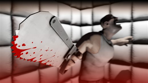 [SFM/TF2] 士兵疯人院专访