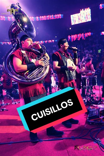 CUSILLOS RINDE TRIBUTO A LEÓN EN UNA NOCHE LLENA DE RITUALES EN EL PALENQUE El Palenque León se rindió ante Banda Cuisillos Con su Tour Apache, la banda lleno de rituales, penachos y grandes éxitos como Caminos de Guanajuato, Muchacho pobre y Pequeña orgullosa el anillo del palenque. Una velada intensa que confirmó por qué León es una de sus plazas más fuertes. 🎶🔥 #PalenqueLeón2026 #EmpresaTapatía #bandacuisillos