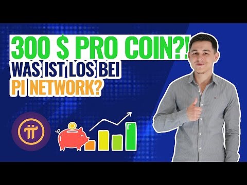Pi Network reaches $300 per coin through listings | What's going on?!
