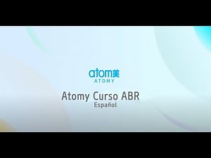 2022 Atomy Curso ABR Semana 1 ESP