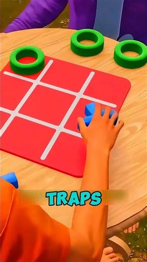 How To Win Tic-Tac-Toe 🤫