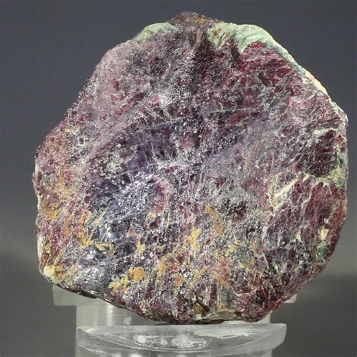 Ruby Healing Crystal ~41mm | XRU261 - Etsy