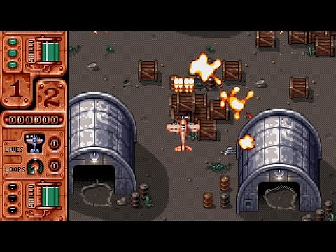 Banshee Longplay (Amiga CD32) [4K]