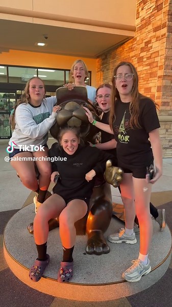 First Band Competition: Our Excitement and Experience