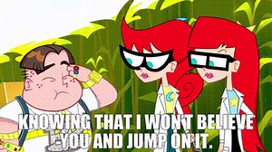 knowing that I won't believe you and jump on it.