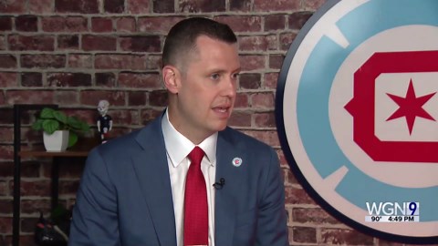 Chicago Fire FC unveils new stadium renderings in The 78