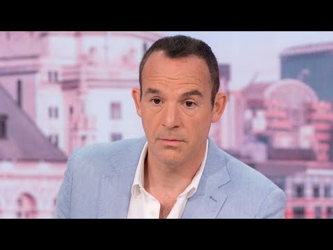 ITV's Martin Lewis collapses to the floor just before the show ends after sudden illness