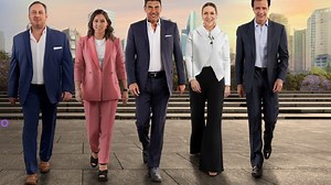 ¡Los tiburones están de vuelta! 'Shark Tank México'