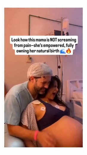 Parenting on Instagram: "I never thought birth could feel like this.No pushing. No screaming. No fighting against my body. It just… happened. My baby was born on his own. And I was just breathing. 🫢✨ But this wasn’t magic. It was everything I’d done months before — when no one was watching. 🫁 From the second trimester, I practiced breathing. 🧘‍♀️ I moved with intention. 🏡 I created my own birthing space — safe, intimate, mine. And when the day came… my body knew exactly what to do. Because I