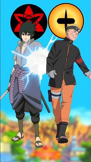 Uchiha clan vs uzumaki clan | who is strong? #naruto #sasuke #itachi #youtubeshorts #shorts