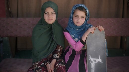 Learning to Skateboard in a Warzone (If You're a Girl) (2019)