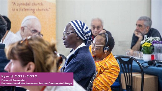 Synod: Learning to discern - Vatican News