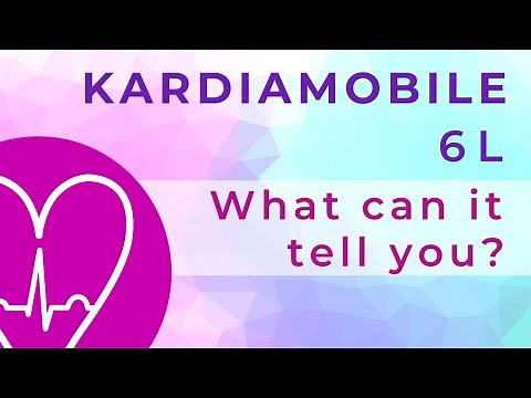 AliveCor KardiaMobile 6L ECG/ EKG Device- What Abnormalities Can It Detect for You?