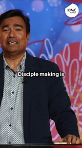 16K views · 431 reactions | Disciplemaking is about guiding...