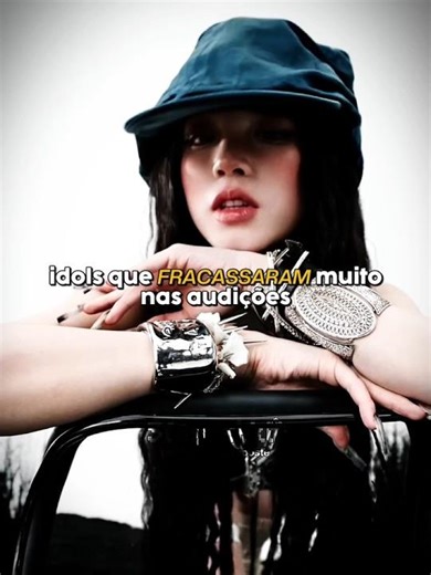 Idols que fracassaram em audições | #kpop #yuqi #jennie#nnflopa#foryou#desfloparcomu