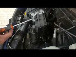 Luchtmassameter A 140 A160 A190