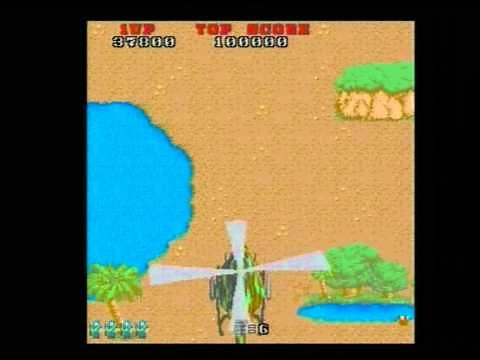 COMMANDO (AMIGA - FULL GAME)