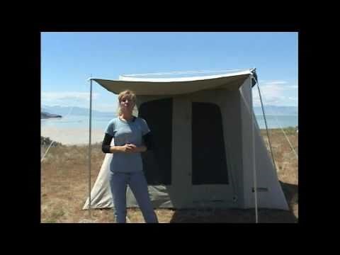 Kodiak Canvas Flex Bow Tents