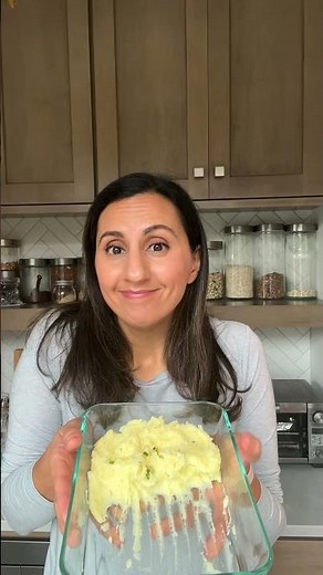 Have you tried Mashed Potato Pancakes? | FeelGoodFoodie