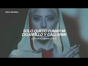 Lady Gaga - Alejandro (video oficial)『sub. español + letra/ lyrics』