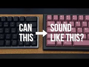Any Keyboard Can Sound Incredible With These Mods