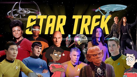 Before Starfleet Academy, Brush Up On Your Lore: How to Watch Every Star Trek Movie and TV Show in Order