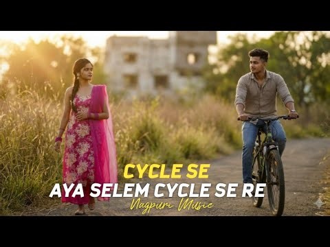 CYCLE SE AYA SELEM SE RE | NEW NAGPURI VIRAL SONG #newnagpurisong2026 #adivasitrendingsong